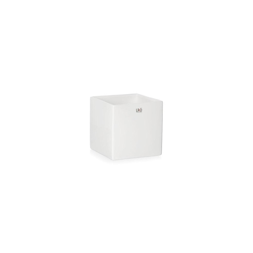 CUBO 7.5X7.5X7.5 WHITE